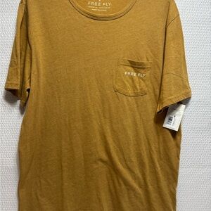 Men's Brown T-Shirt